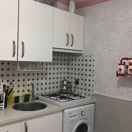 Serdar Butik Apart Apartment