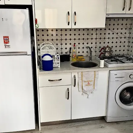 Apartment Serdar Butik Apart *
