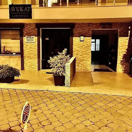 Apartment Serdar Butik Apart Marmaris