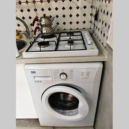 Serdar Butik Apart Apartment Marmaris