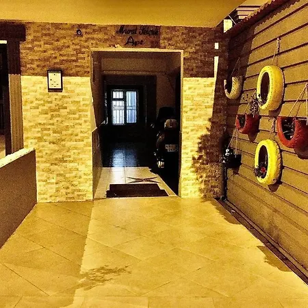 Апартаменты Serdar Butik Apart Мармарис