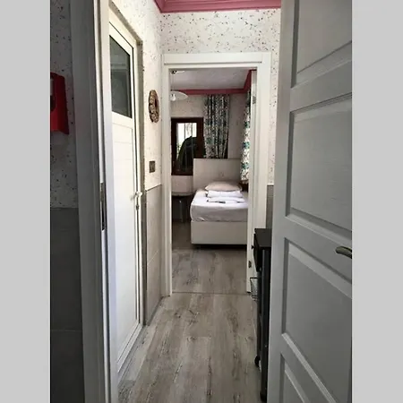 Serdar Butik Apart Апартаменты *